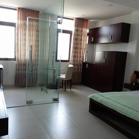 Hotel Yen Tran Ngu Hanh Son Esterno foto