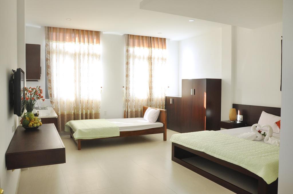 Hotel Yen Tran Ngu Hanh Son Camera foto