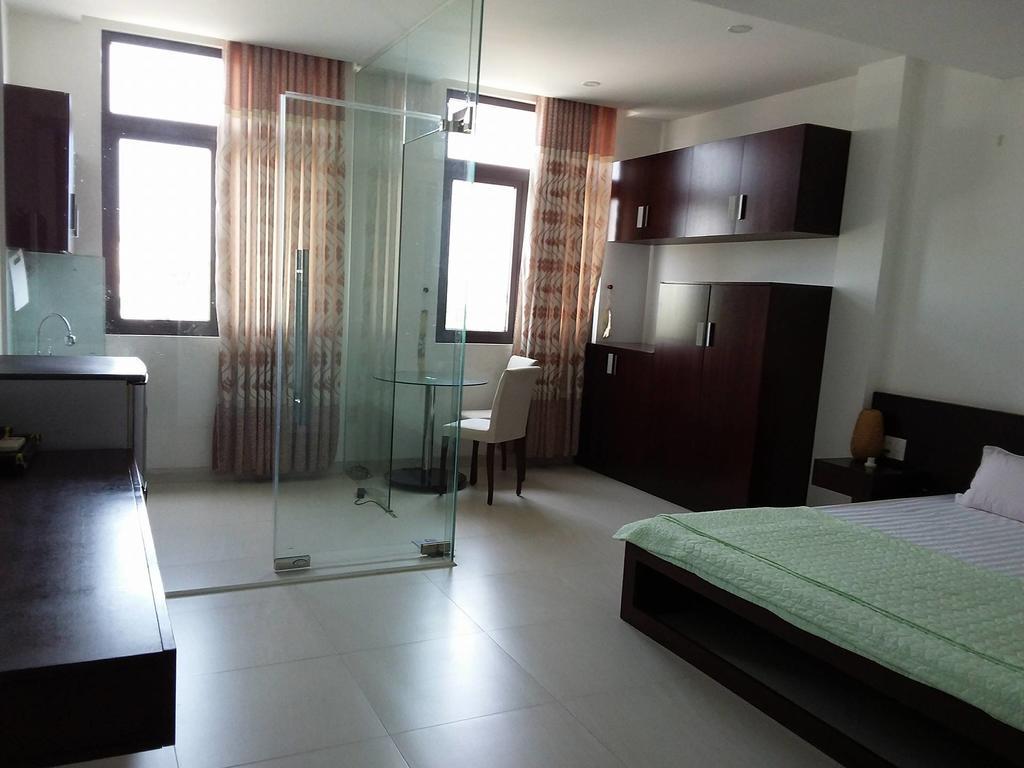 Hotel Yen Tran Ngu Hanh Son Esterno foto