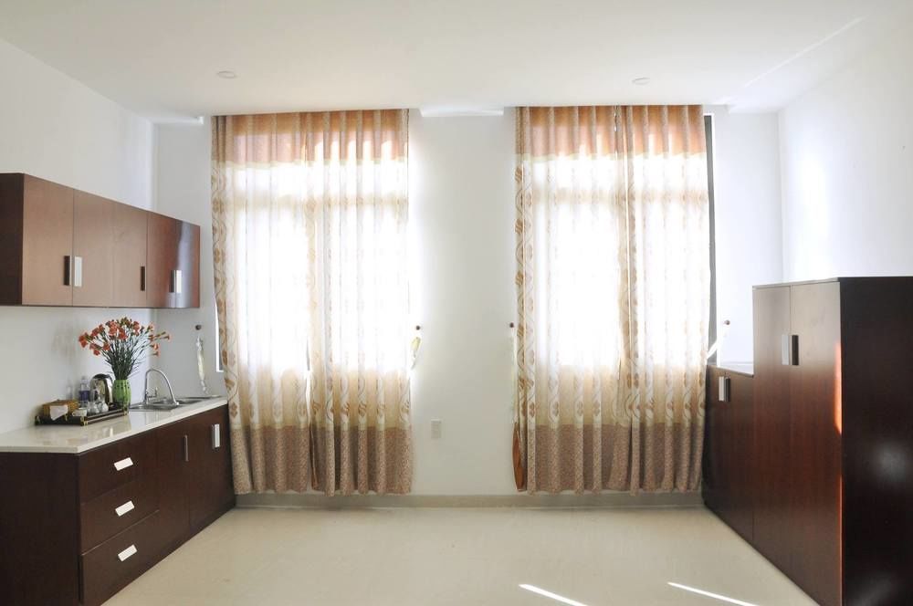 Hotel Yen Tran Ngu Hanh Son Esterno foto