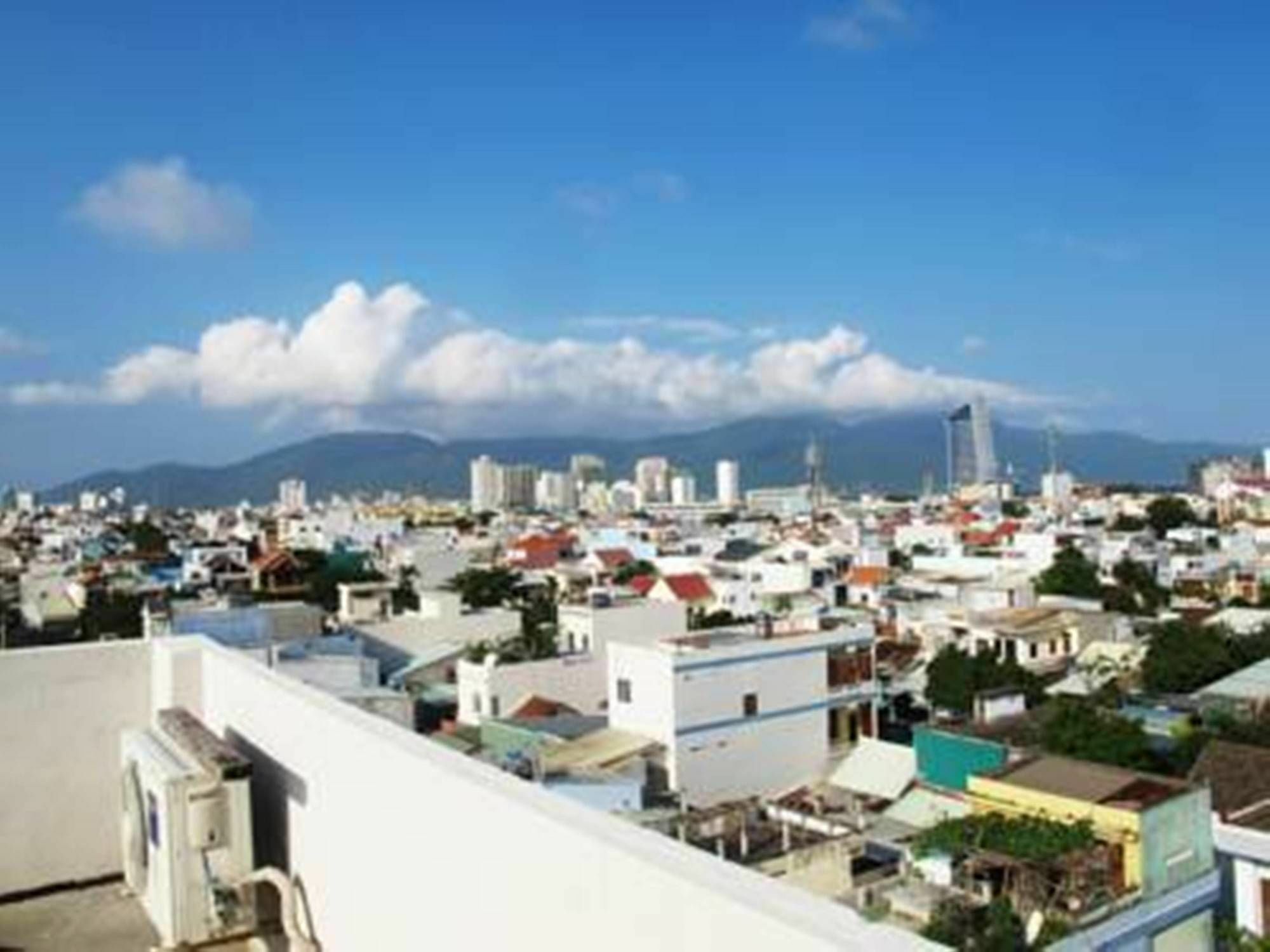 Hotel Yen Tran Ngu Hanh Son Esterno foto