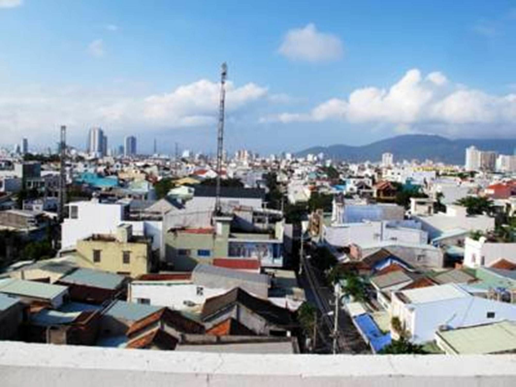 Hotel Yen Tran Ngu Hanh Son Esterno foto