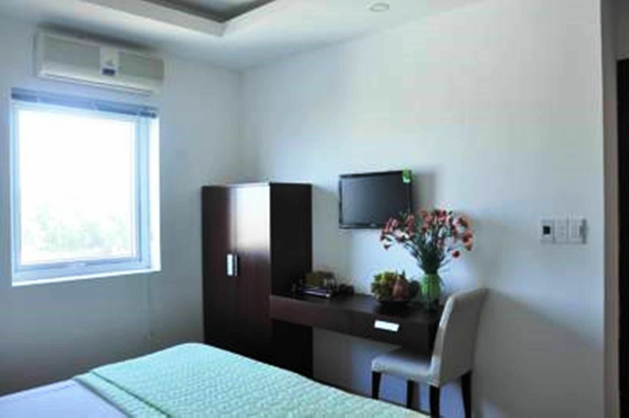 Hotel Yen Tran Ngu Hanh Son Esterno foto