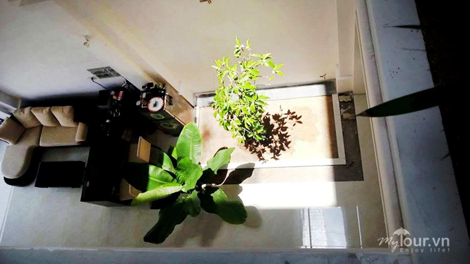Hotel Yen Tran Ngu Hanh Son Esterno foto